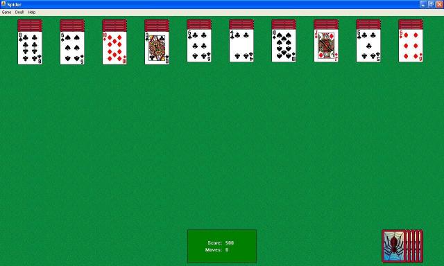 Spider Solitaire para Android - Download